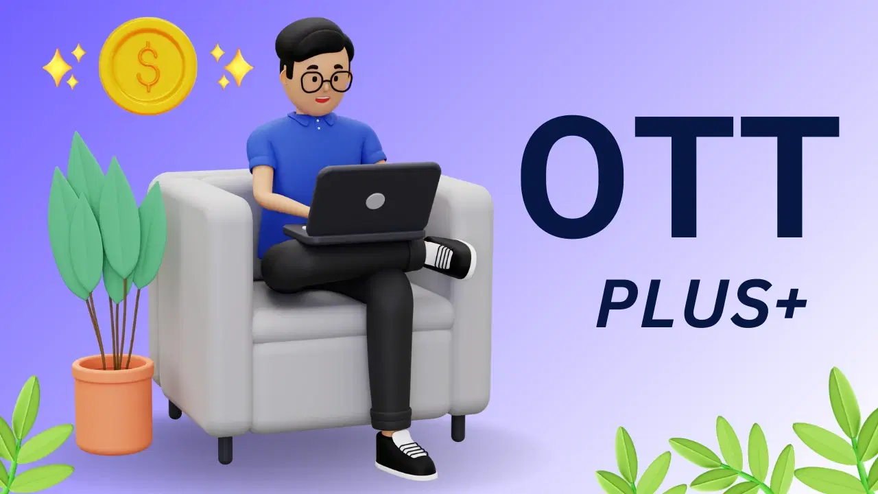ott plus