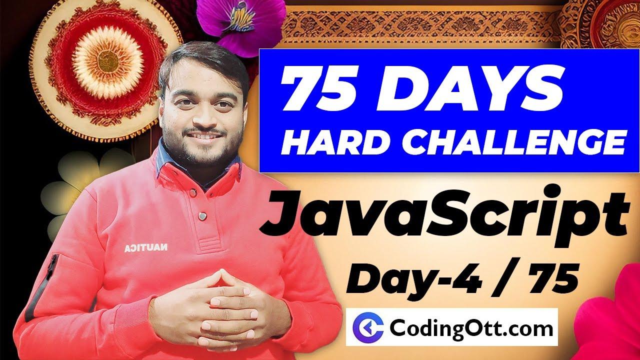 Ch-4 Variable & Functions in JavaScript