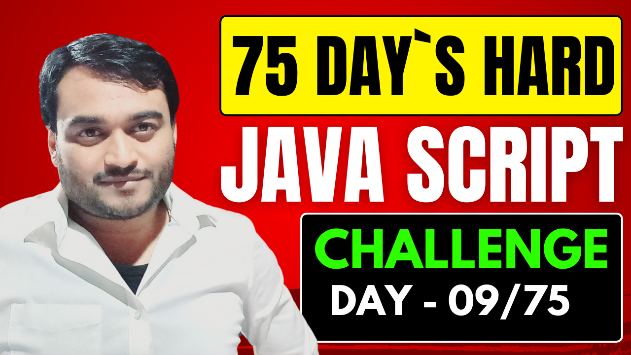 Day-9 Const keyword and arrow function