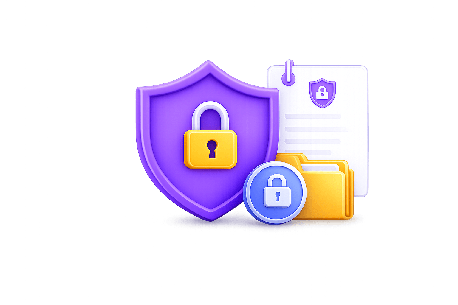 Privacy Policy Illustration