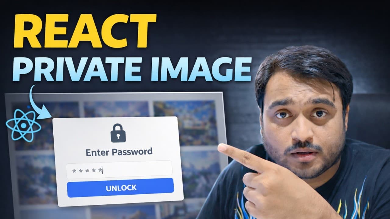 day-99 react private image gallery