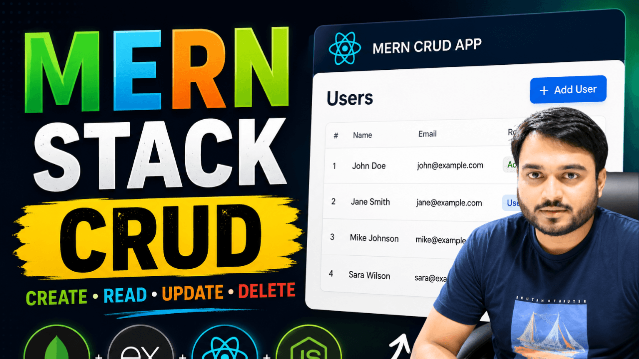 Day-24 mern stack crud ui