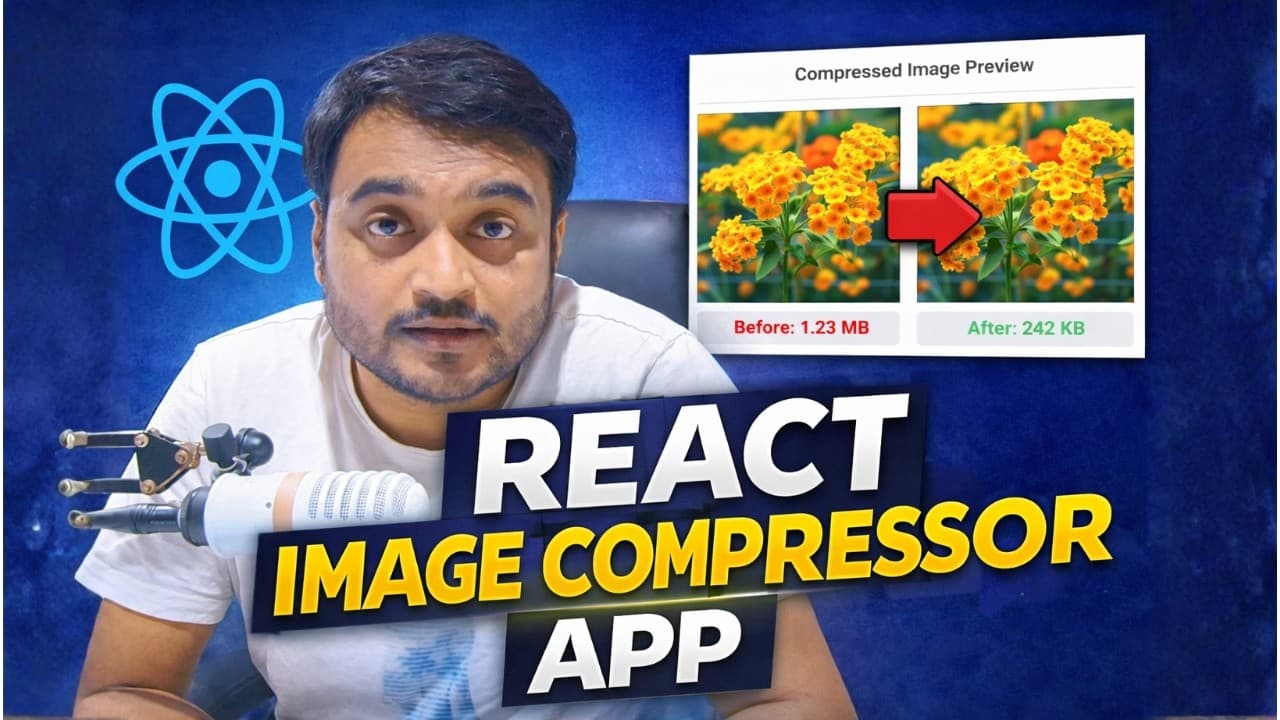 day-93 build react app to compress image