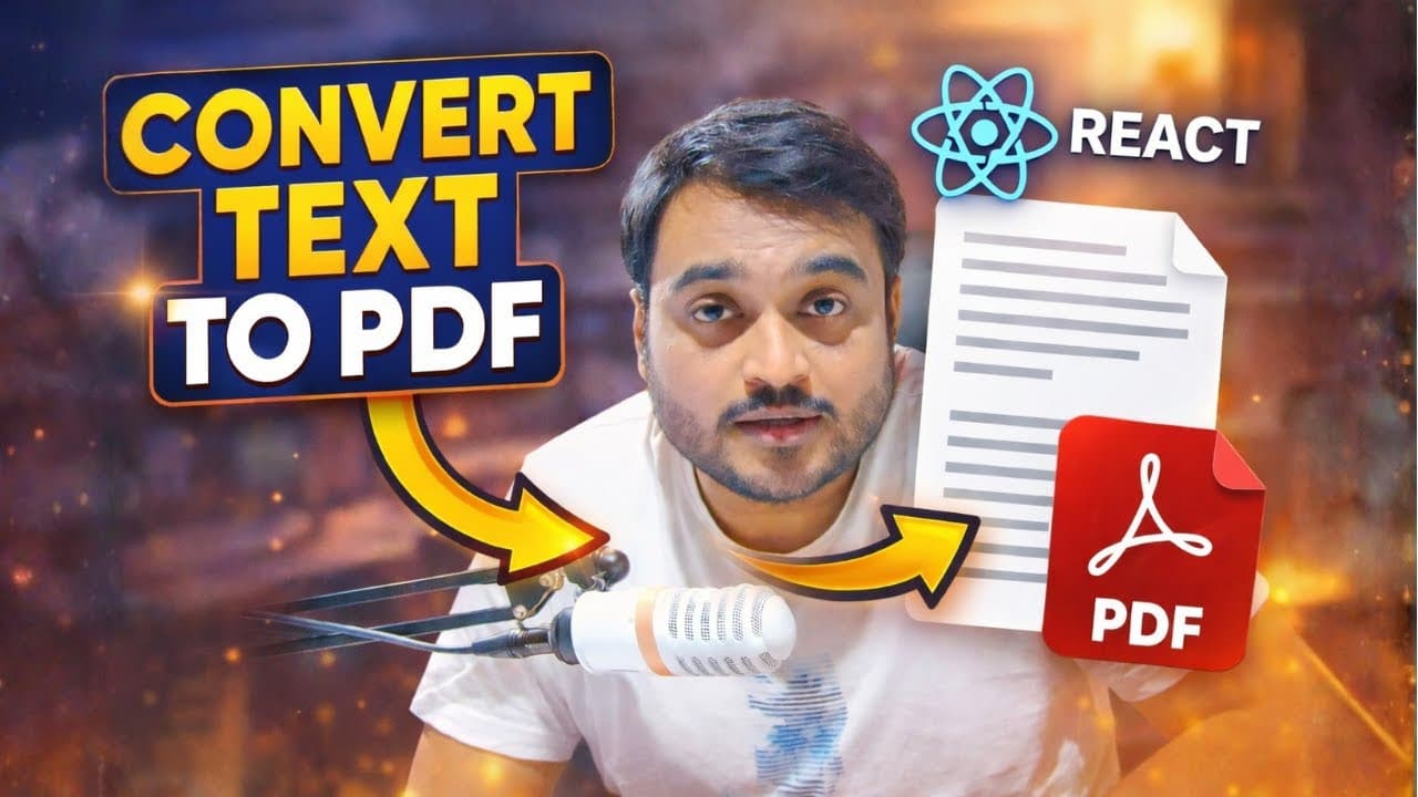 day-82 read and export text to PDF in react
