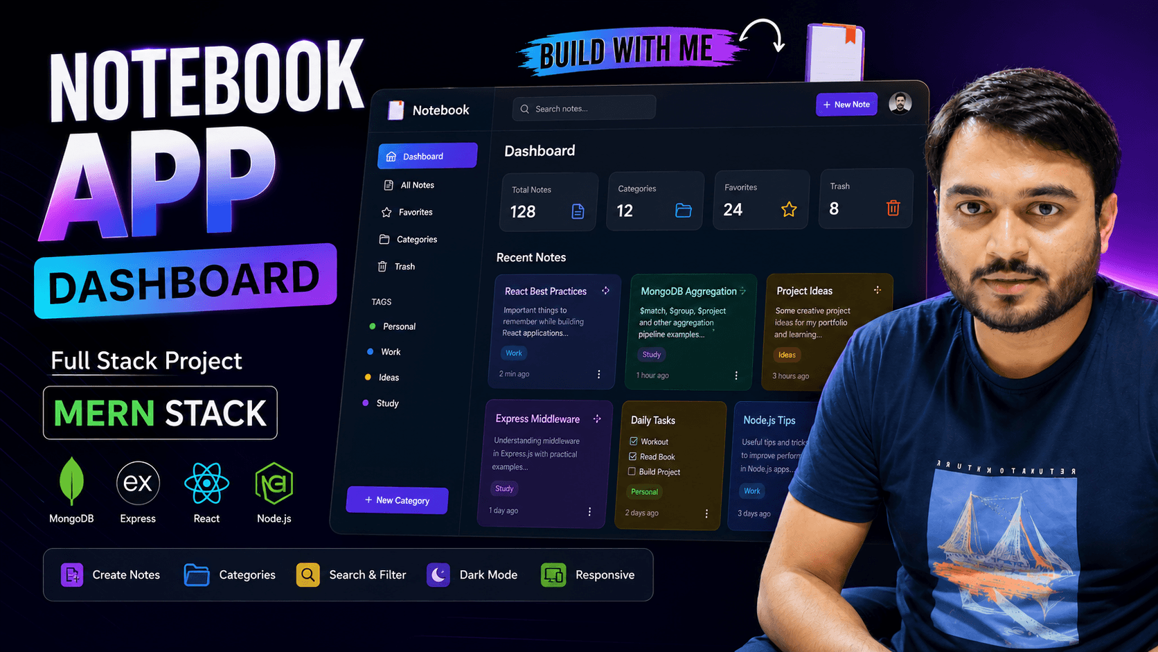 Day-37 notebook app design part 4