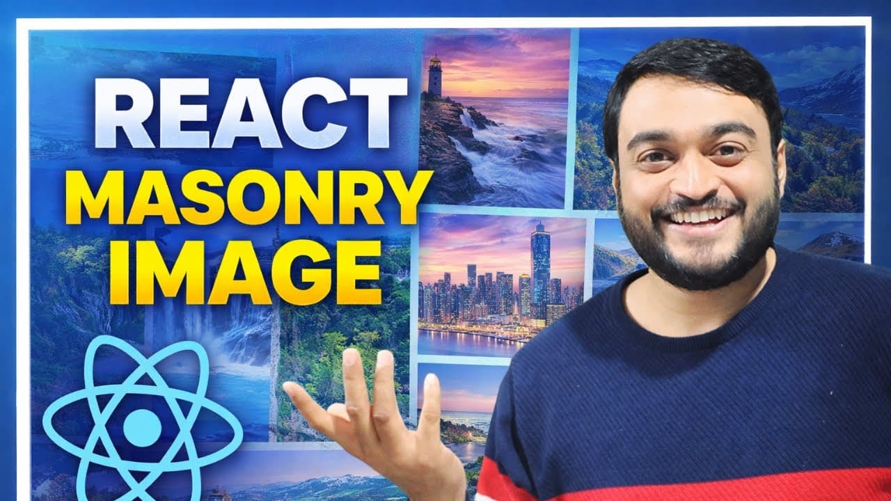 day-68 image masonry layout in react