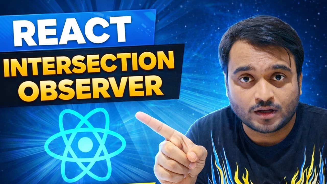 day-94 react intersection observer