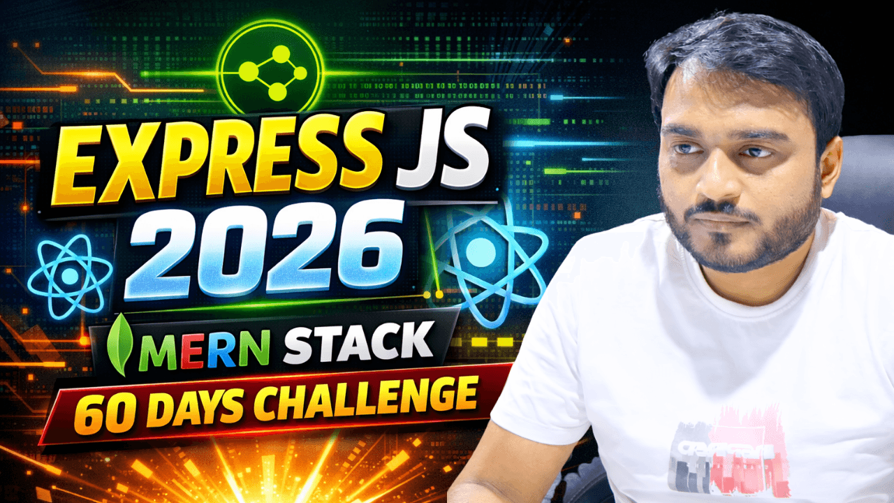 Day-14 express js tutorial