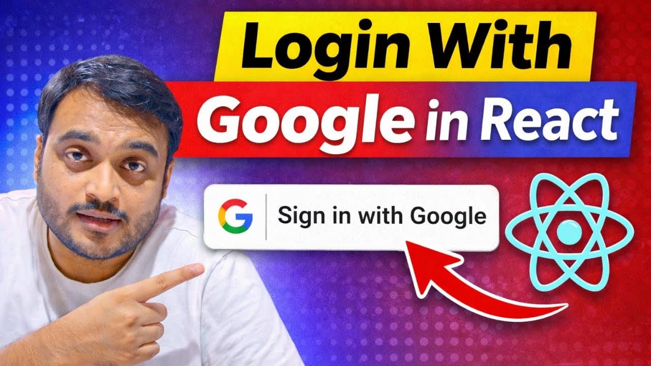 day-86 login with google firebase in react
