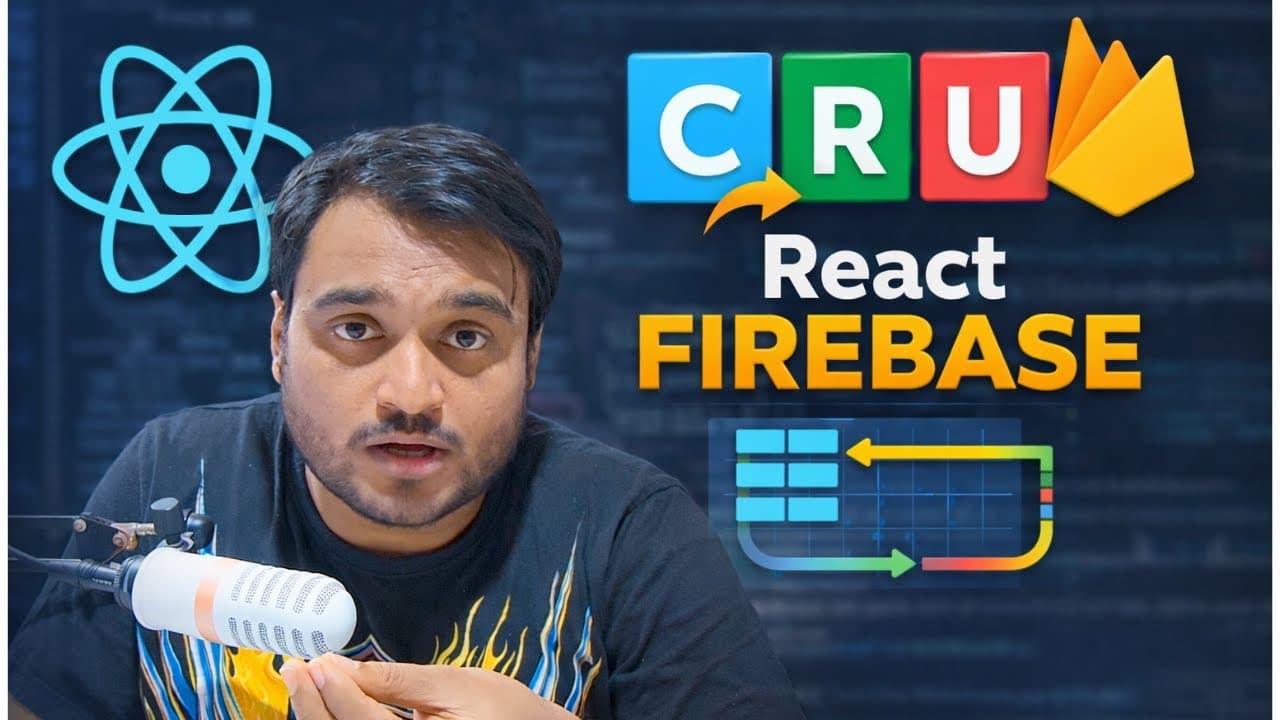 day-90 firebase crud in react using firestore