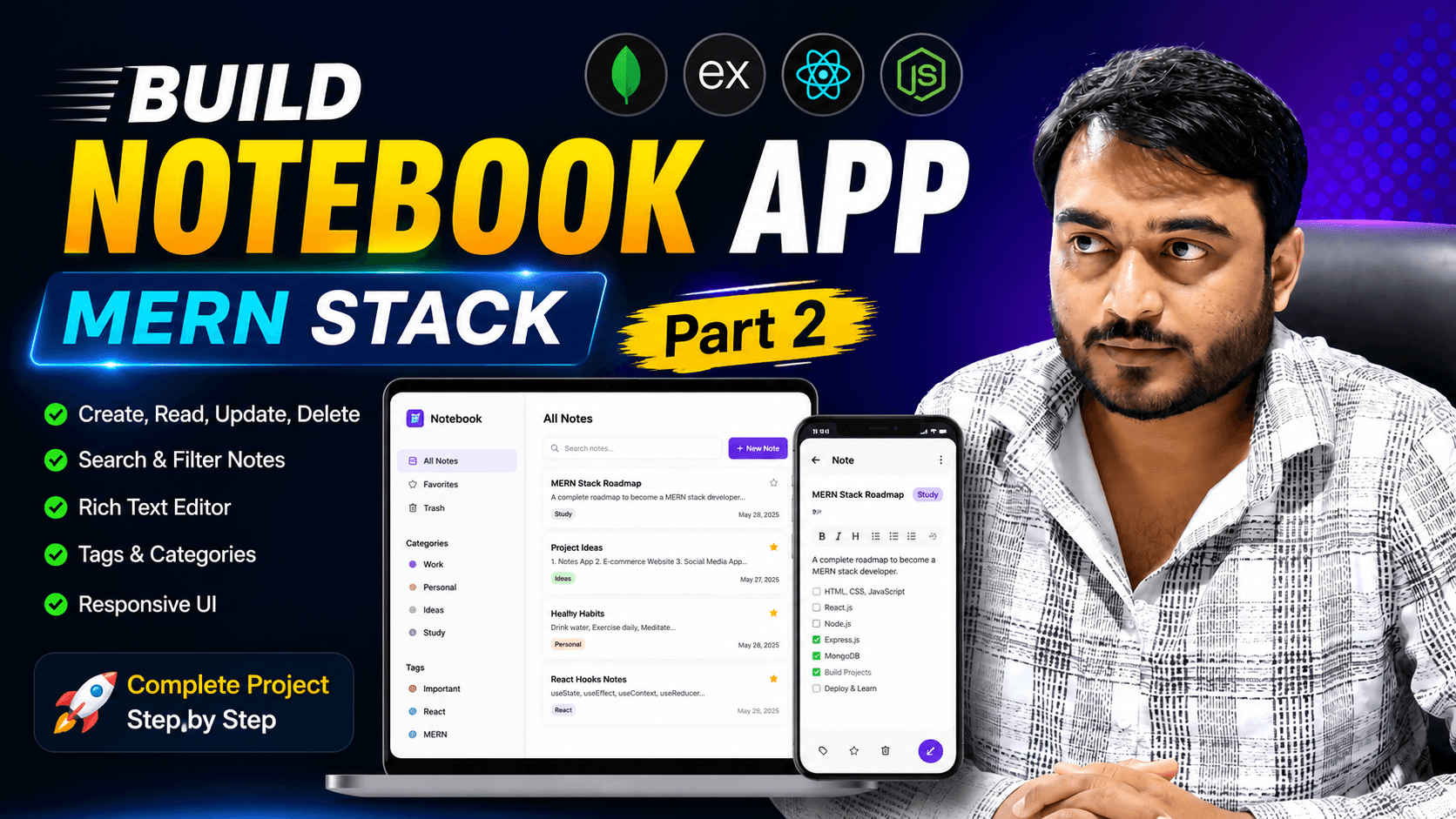 Day-35 notebook app design part 2