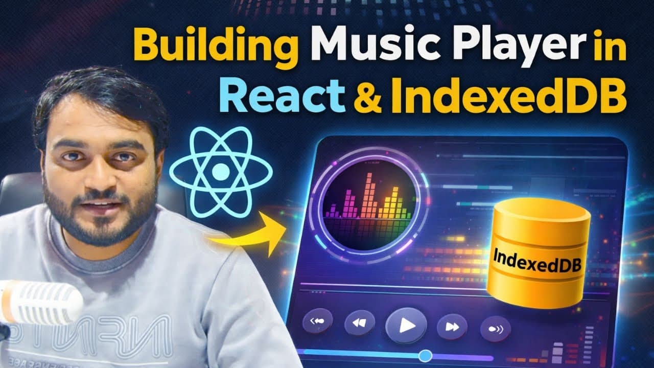 day-67 build audio library indexedDB react