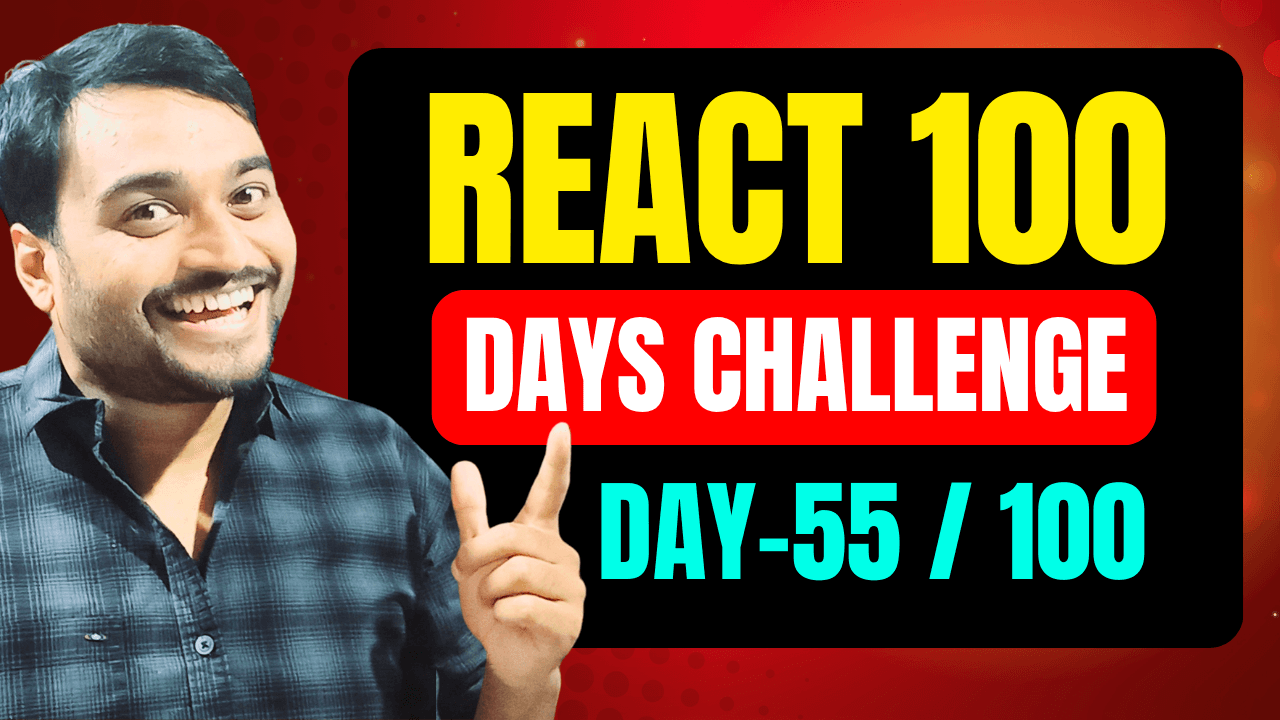 day-55 react ecommerce project
