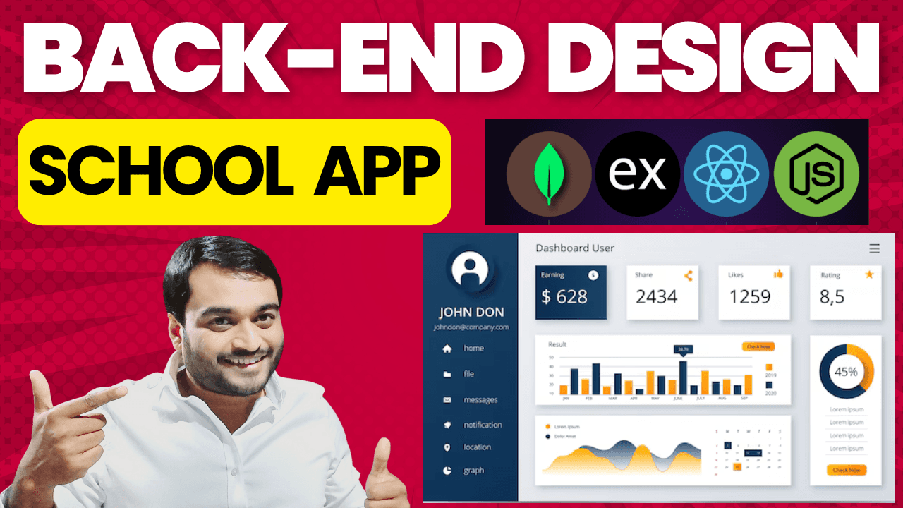 School management backend