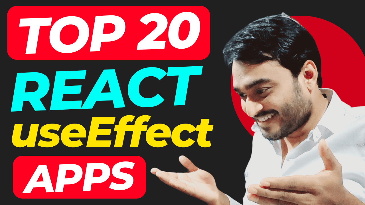 Top 20 React useEffect Example