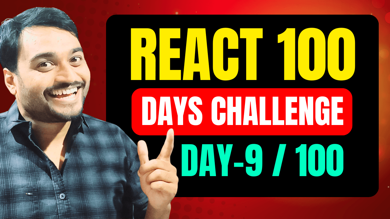 Day-8 React build dummy data generator fakerjs