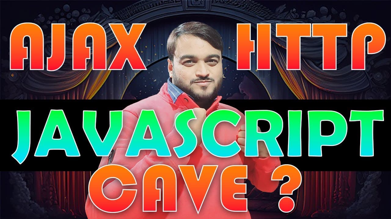 What is Ajax & Http Request